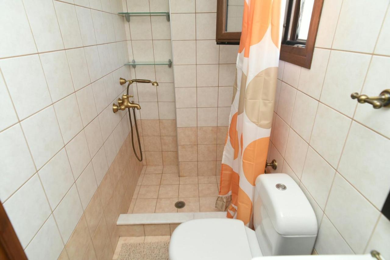 Archontiko Michelis Villa Galini  Buitenkant foto