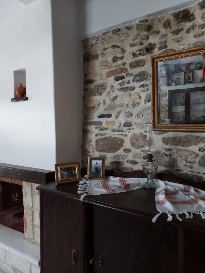 Archontiko Michelis Villa Galini  Buitenkant foto