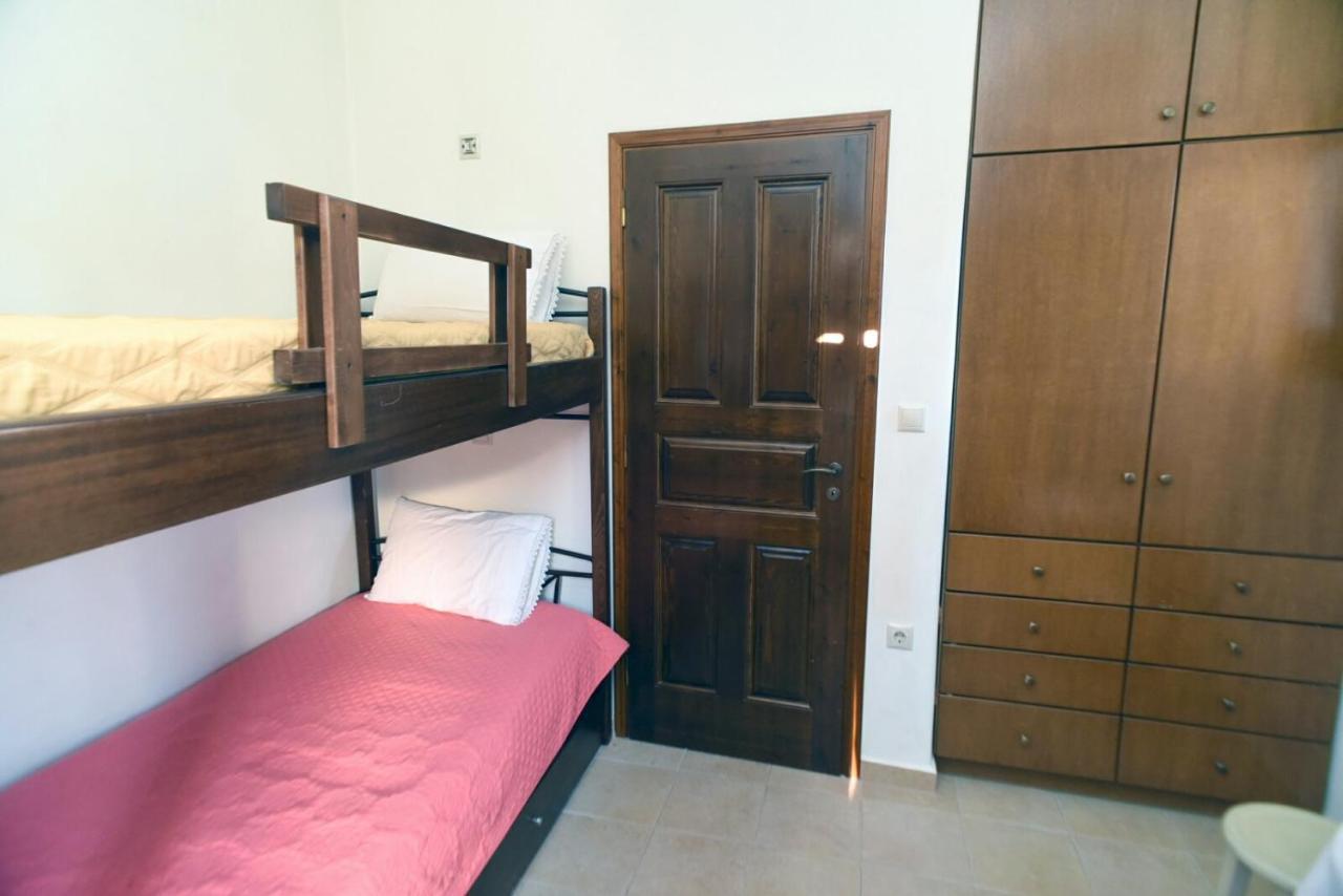 Archontiko Michelis Villa Galini  Buitenkant foto