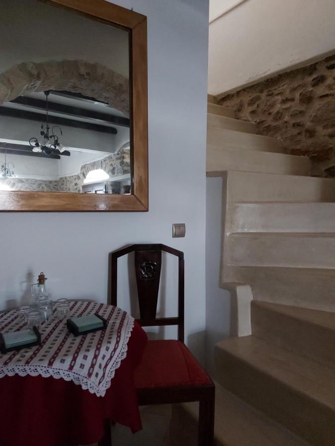 Archontiko Michelis Villa Galini  Buitenkant foto
