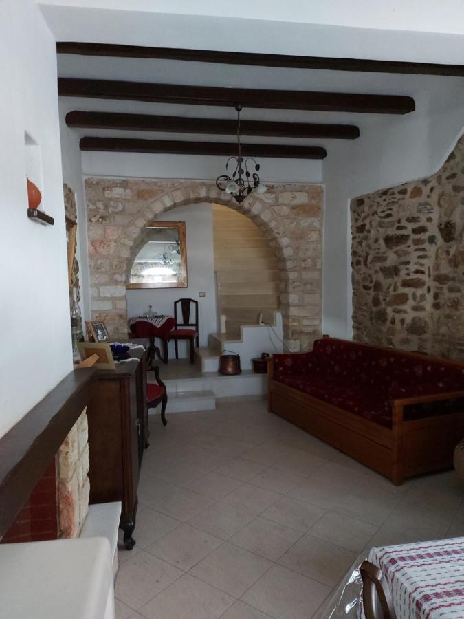 Archontiko Michelis Villa Galini  Buitenkant foto
