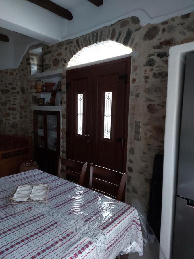 Archontiko Michelis Villa Galini  Buitenkant foto