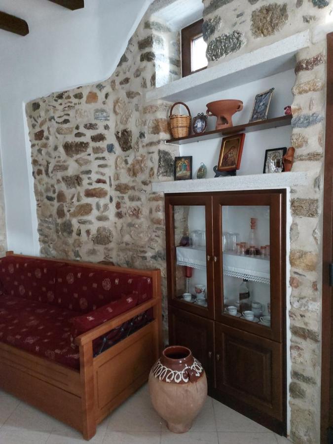 Archontiko Michelis Villa Galini  Buitenkant foto